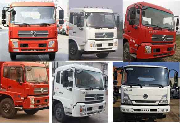 中汽力威牌HLW5163GXW5EQ吸污車公告圖片