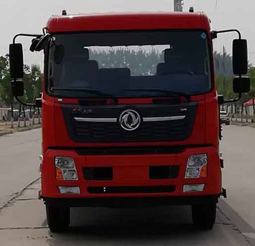 中汽力威牌HLW5163GXW5EQ吸污車公告圖片