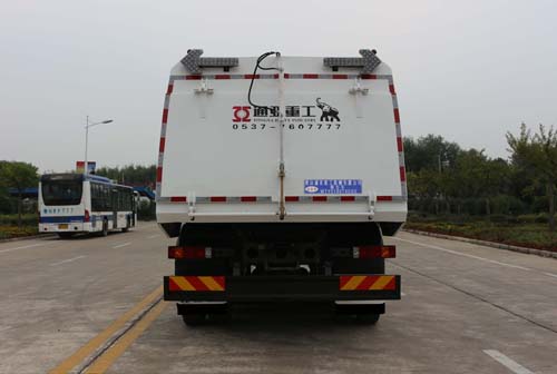 通華牌WTY5180TXCS5吸塵車公告圖片