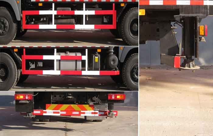 中油牌ZYT5160ZBG5背罐車公告圖片