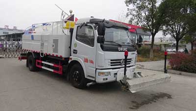 華通牌HCQ5110GQXE5清洗車公告圖片