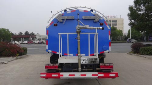 華通牌HCQ5110GQXE5清洗車公告圖片