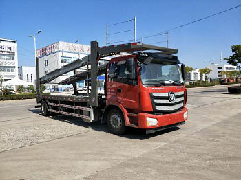 恒信致遠(yuǎn)牌CHX5180TCLFT車輛運輸車公告圖片