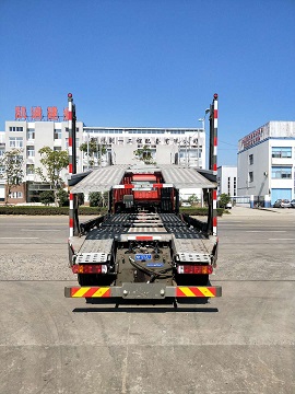 恒信致遠(yuǎn)牌CHX5180TCLFT車輛運輸車公告圖片