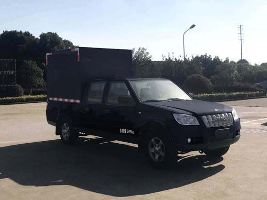 華東牌CSZ5020XZB裝備車公告圖片