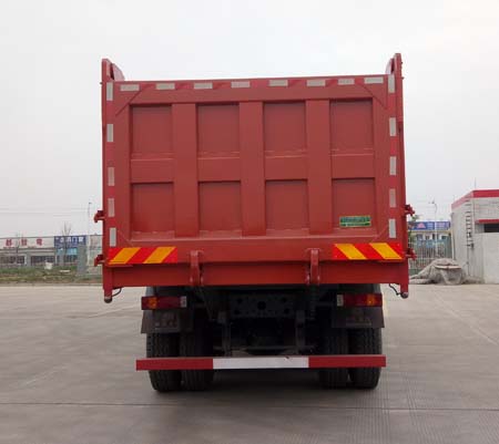 CDW3312A2S5 王牌牌375马力前四后八柴油7.8米国五自卸汽车图片