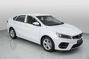 吉利美日牌MR7102L01型轿车