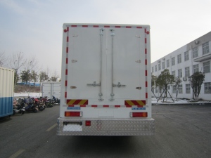 華石牌ES5211TWC污水處理車(chē)公告圖片