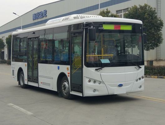 开沃牌NJL6809EV2纯电动城市客车公告图片