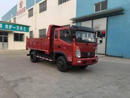 自卸汽车