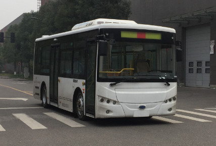 开沃牌NJL6859EV2纯电动城市客车图片