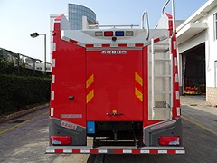 永强奥林宝牌RY5391GXFGY200供液消防车公告图片