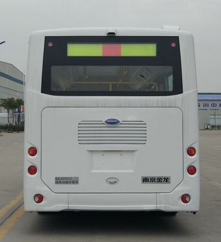 开沃牌NJL6859EV3纯电动城市客车公告图片