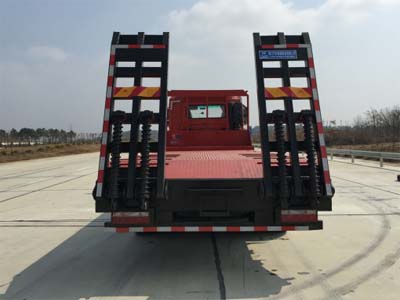 程力牌CL5310TPBA5平板運(yùn)輸車公告圖片