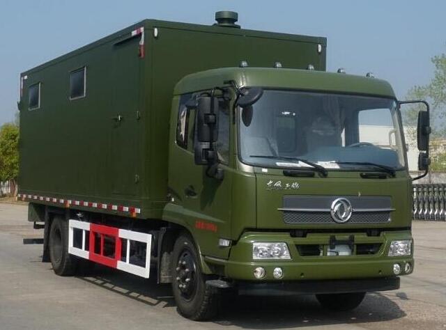 博微牌CAJ5120XLY淋浴車公告圖片