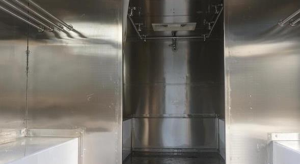 博微牌CAJ5120XLY淋浴車公告圖片