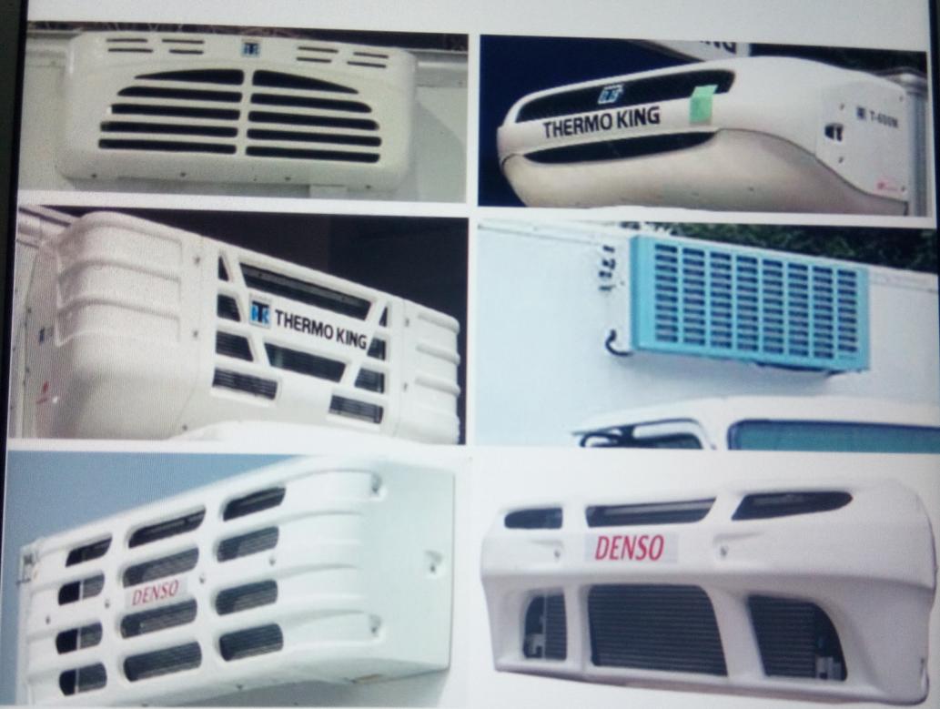 慶鈴牌QL5042XLCA5HHJ冷藏車公告圖片