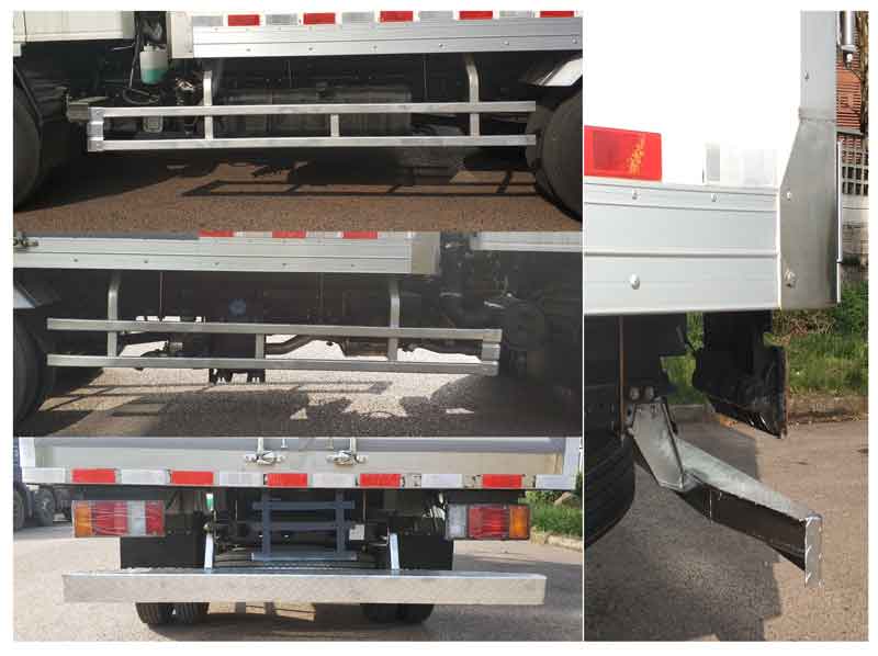 慶鈴牌QL5042XLCA5HHJ冷藏車公告圖片