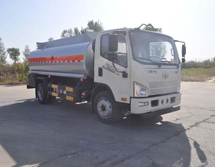 旗林牌QLG5124GYY運油車公告圖片