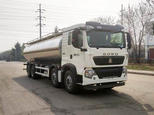 青特牌QDT5311GNYS5鮮奶運(yùn)輸車公告圖片