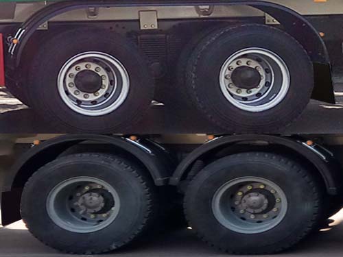 青特牌QDT5311GNYS5鮮奶運(yùn)輸車公告圖片