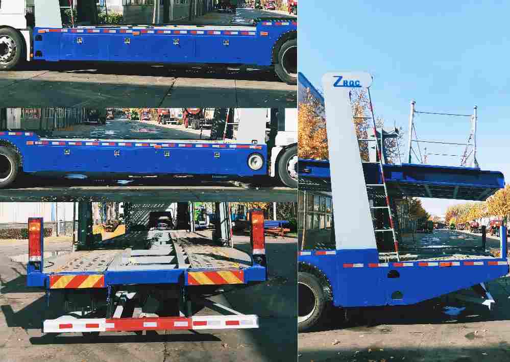 華盛源牌JZR5180TCL車輛運輸車公告圖片