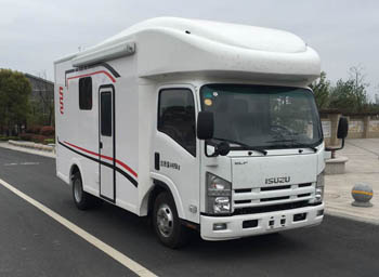 衛(wèi)航牌WHP5049XLJ旅居車公告圖片