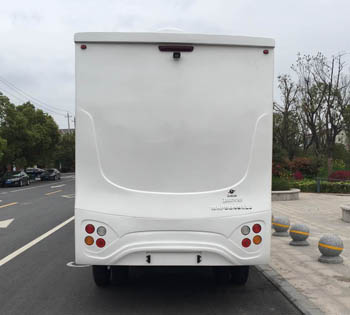 衛(wèi)航牌WHP5049XLJ旅居車公告圖片