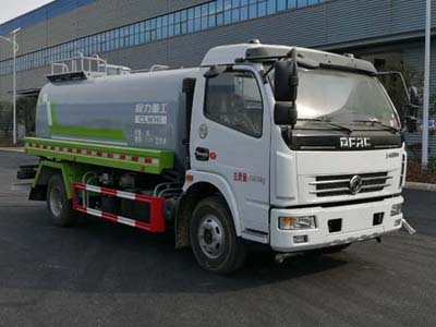程力重工牌CLH5110GSSD5灑水車公告圖片