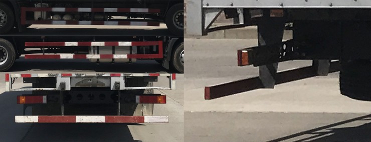 東風(fēng)牌DFH5250XLCAX2V冷藏車(chē)公告圖片