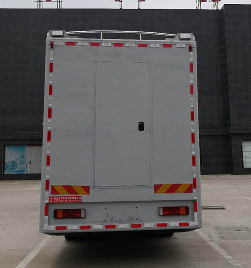 虹宇牌HYS5161XCCZ5餐車公告圖片