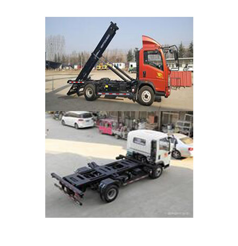 豪沃牌ZZ5047ZKXF3315E144車(chē)廂可卸式汽車(chē)公告圖片