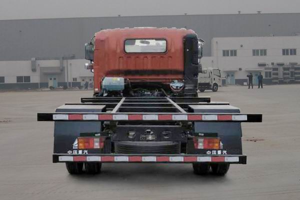 豪沃牌ZZ5047ZKXF3315E144車(chē)廂可卸式汽車(chē)公告圖片