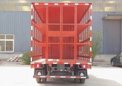 豪沃牌ZZ5047CYFG3315E145養(yǎng)蜂車公告圖片