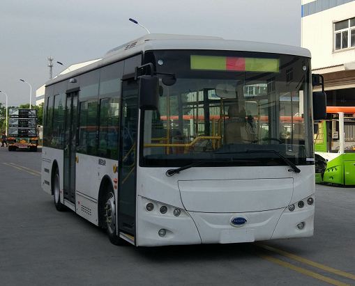 开沃牌NJL6859EV7纯电动城市客车图片