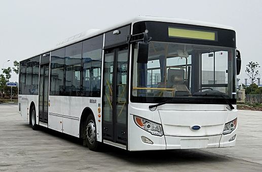 开沃牌NJL6129EV4纯电动城市客车公告图片
