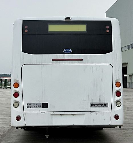 开沃牌NJL6129EV4纯电动城市客车公告图片