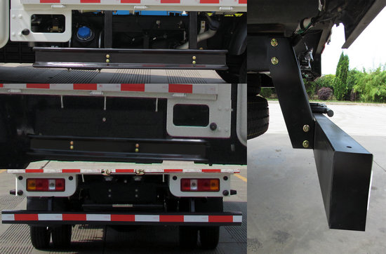 時駿牌LFJ5045CCYSCG2倉柵式運輸車公告圖片