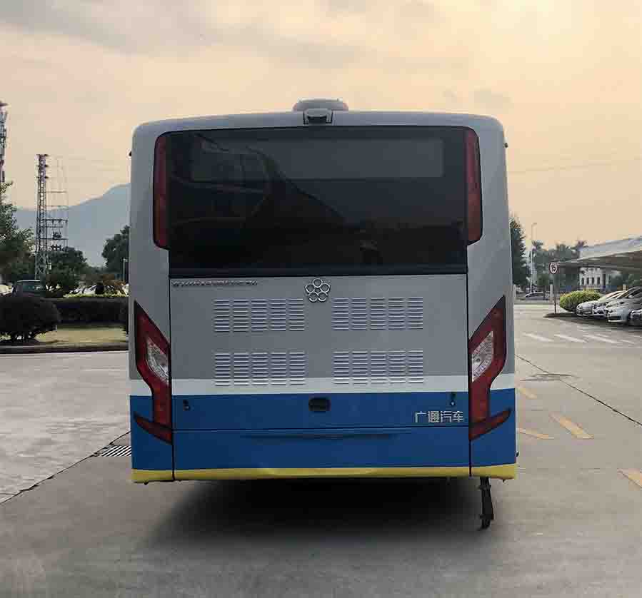 广通牌GTQ6121BEVB20纯电动城市客车公告图片