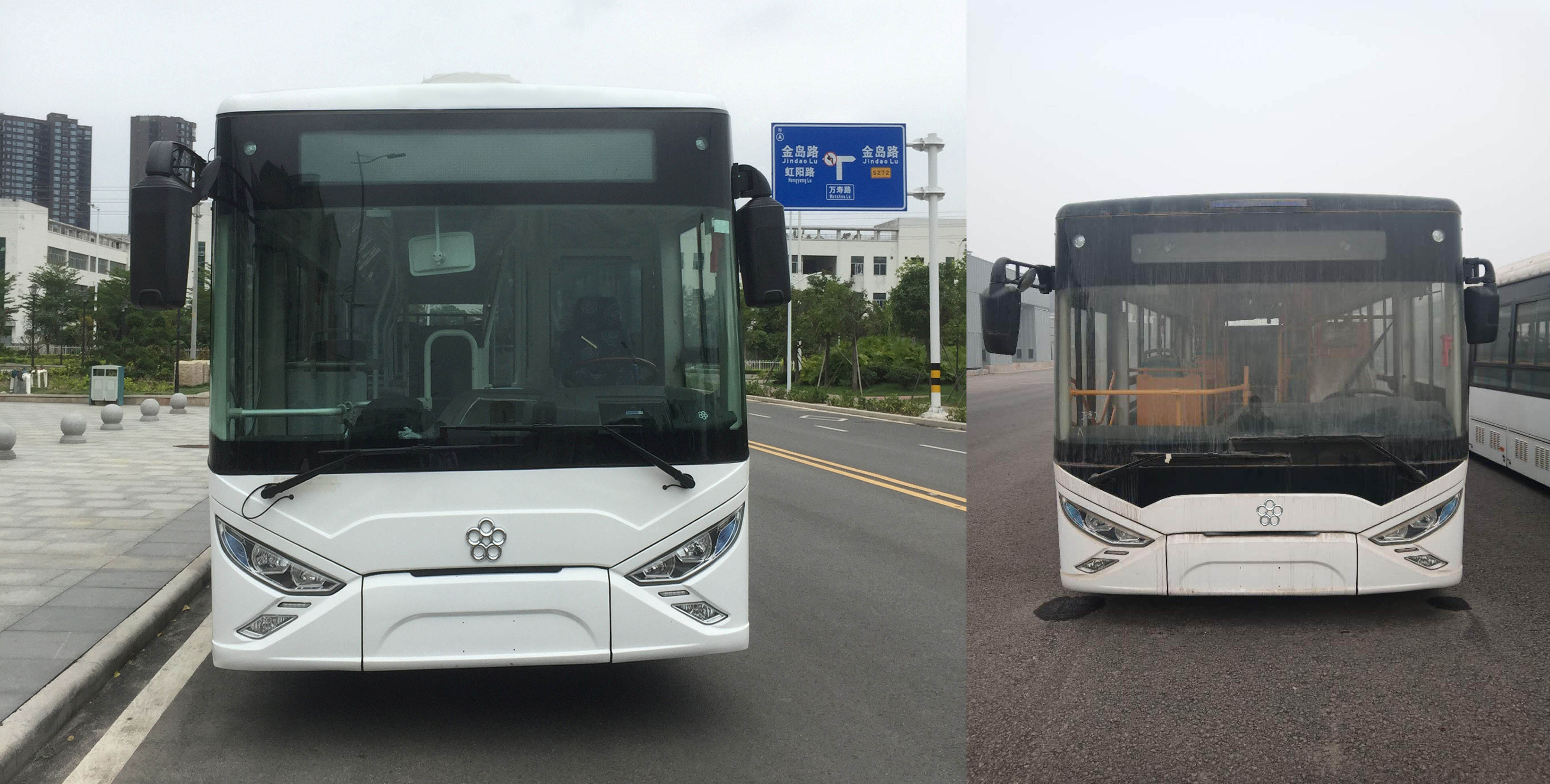 广通牌GTQ6121BEVB20纯电动城市客车公告图片