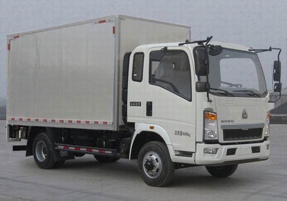 豪沃牌ZZ5047XSHF3315E143售貨車公告圖片