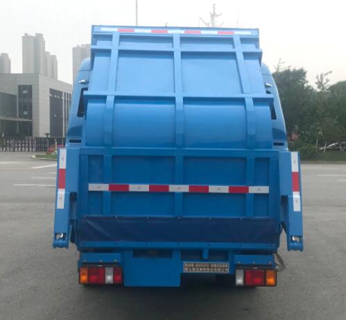 森遠牌AD5070ZYSV壓縮式垃圾車公告圖片