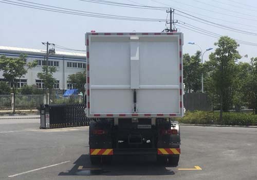 勁旗牌JLL5180ZDZDFE5吊裝式垃圾車公告圖片