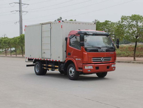 東風(fēng)牌EQ5042XXY8BD2AC廂式運(yùn)輸車公告圖片