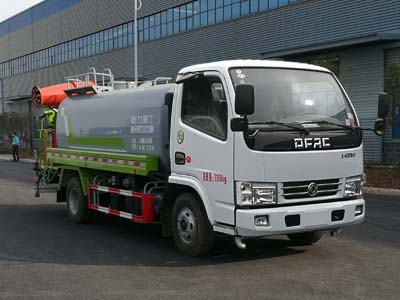程力重工牌CLH5070GPSD5綠化噴灑車公告圖片