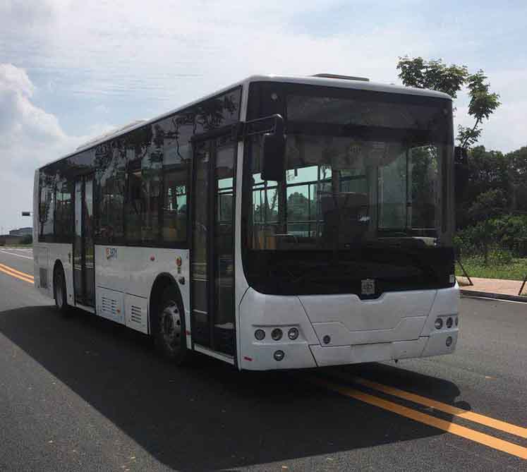 中国中车牌10.5米19-40座纯电动城市客车(CKY6106BEV01)