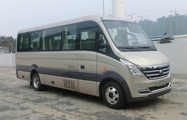 宇通牌ZK6741D5Y客车公告图片