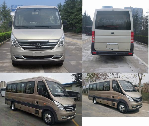 宇通牌ZK6741D5Y客车公告图片