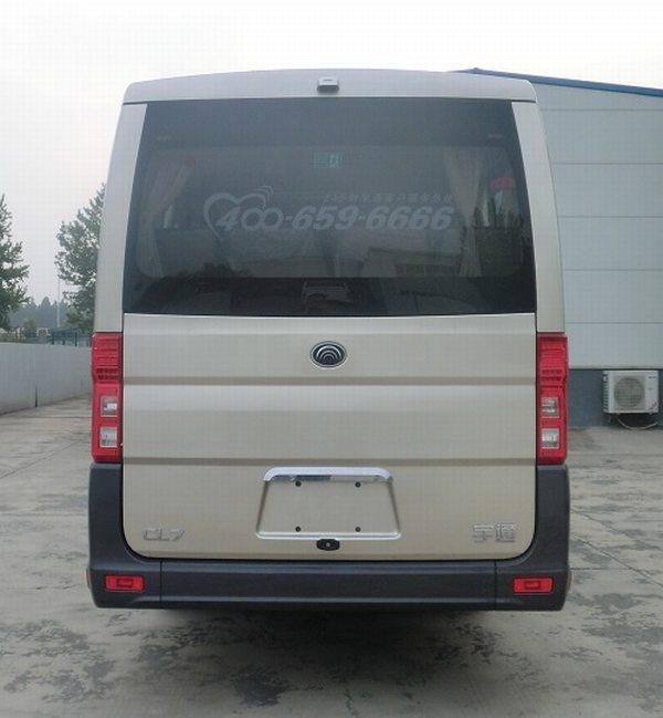 宇通牌ZK6741D5Y客车公告图片
