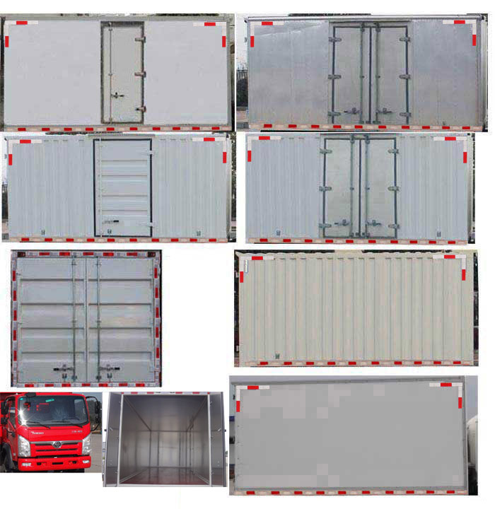 十通牌STQ5049XXYNBEV5純電動廂式運輸車公告圖片